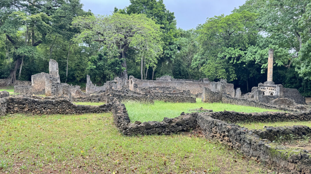 Ancient Swahili Ruins